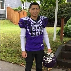 Meet your Posher, Jaden